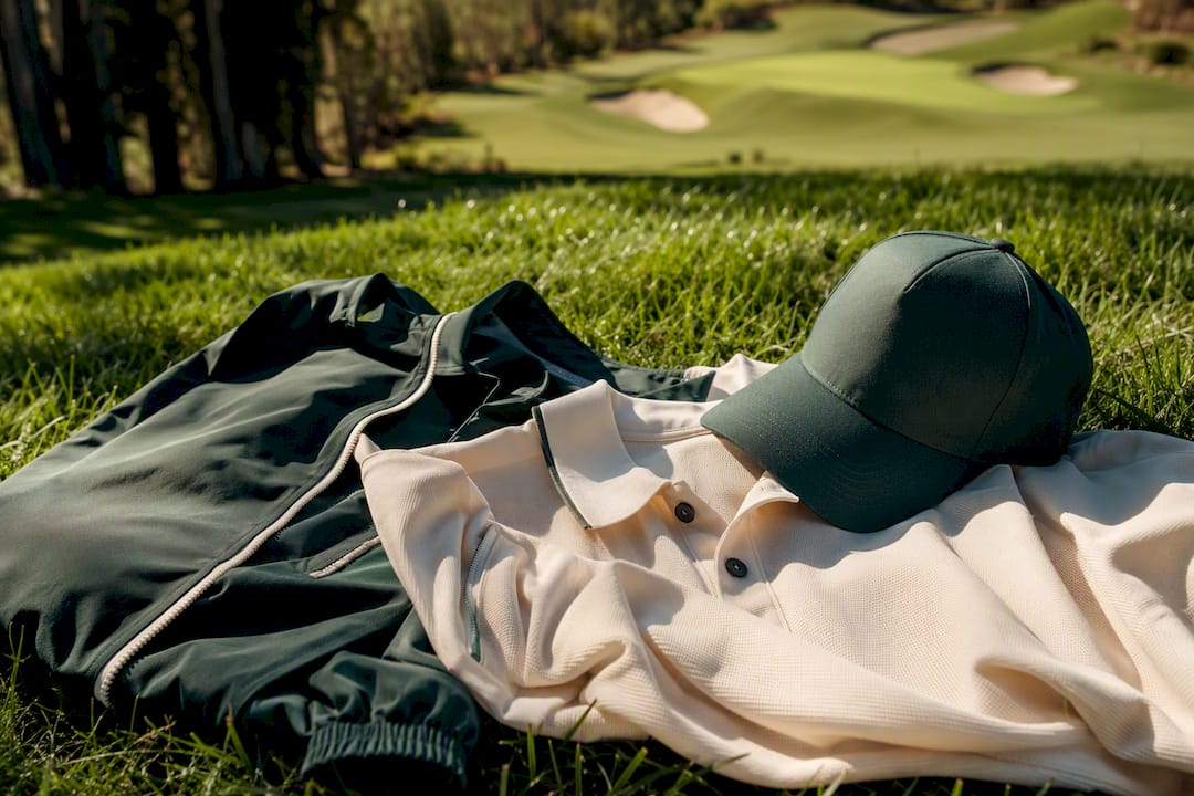 Three golf outfit formulas you can wear this weekend - Plaid Gorilla Golf