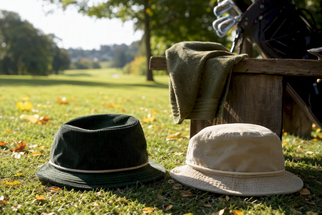 Four Rope Hat Builds That Tell You Whether to Dress Up or Down - Plaid Gorilla Golf