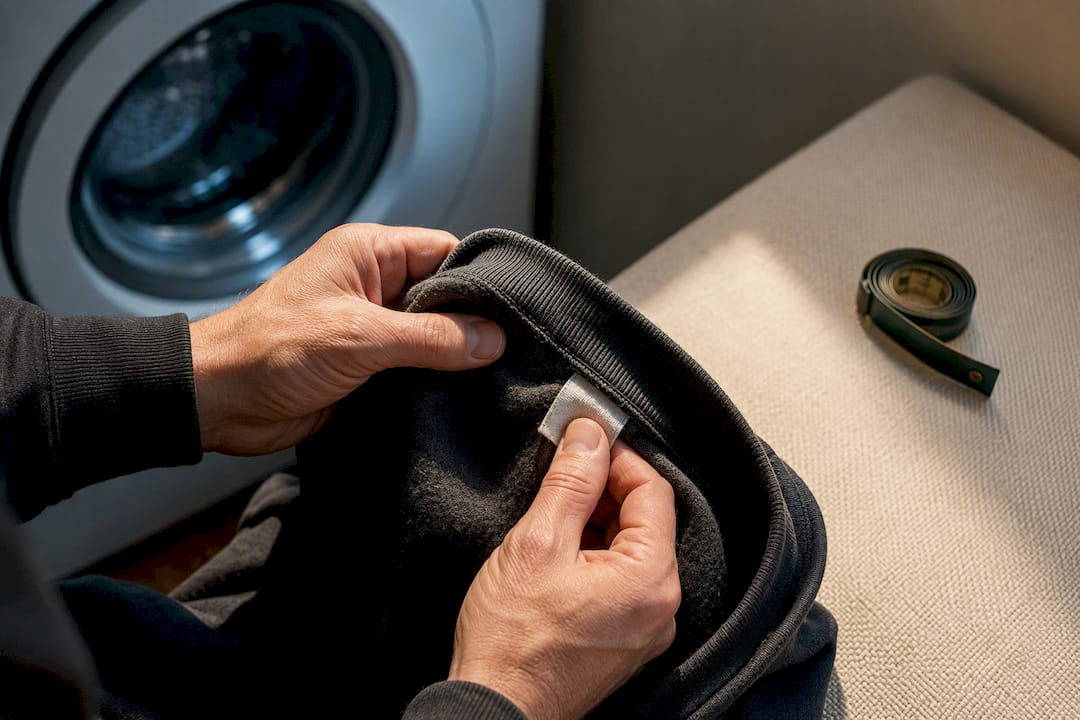 Drop a Size Without Ruin: 4 Fabric First Methods to Shrink a Hoodie - Plaid Gorilla Golf