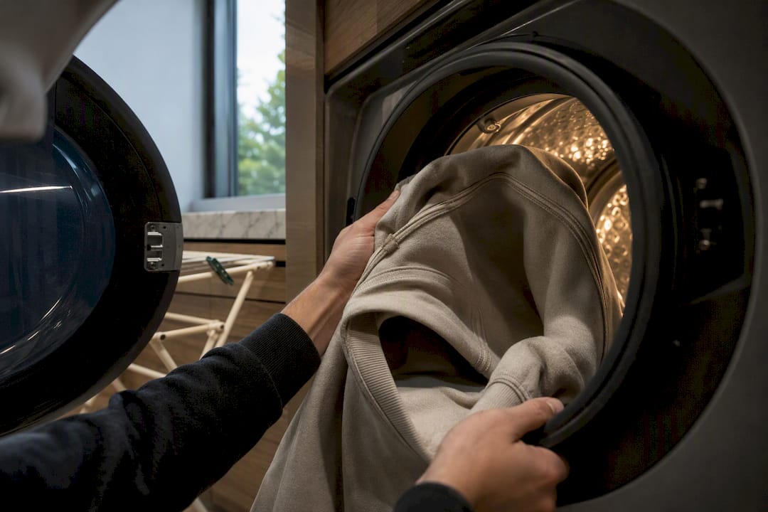 Cold Water, Gentle Cycle: Preserve Fit and Prints When Washing Hoodies - Plaid Gorilla Golf