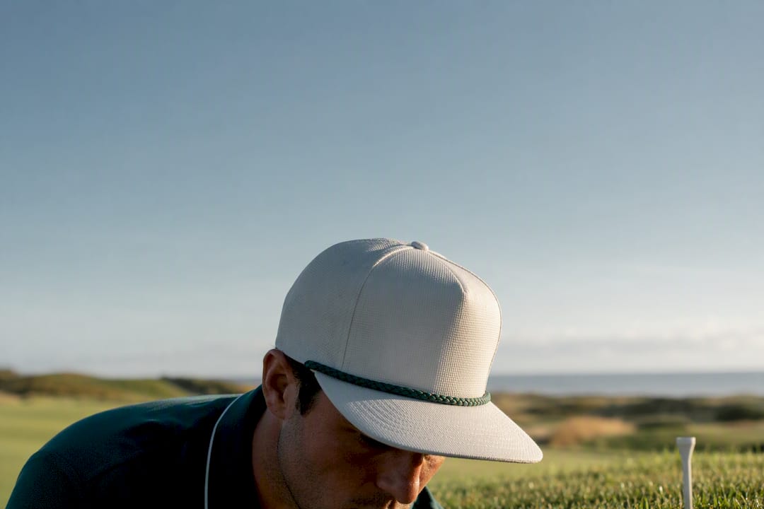 2026 wardrobe staple: rope hats golfers actually wear - Plaid Gorilla Golf