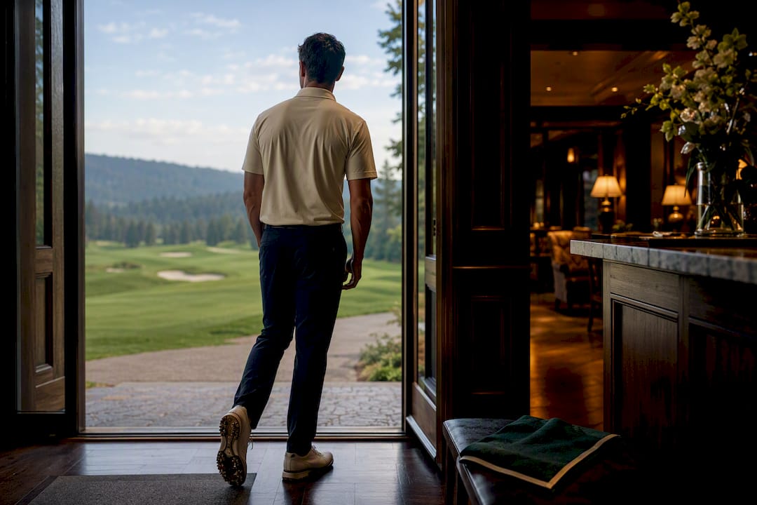 Don't Get Turned Away: Canada Golf Dress Code, Collars & Club Rules - Plaid Gorilla Golf