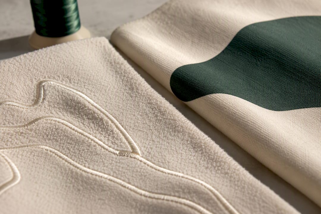 Order Hoodies Right: 5 Questions That Decide Embroidered or Printed - Plaid Gorilla Golf