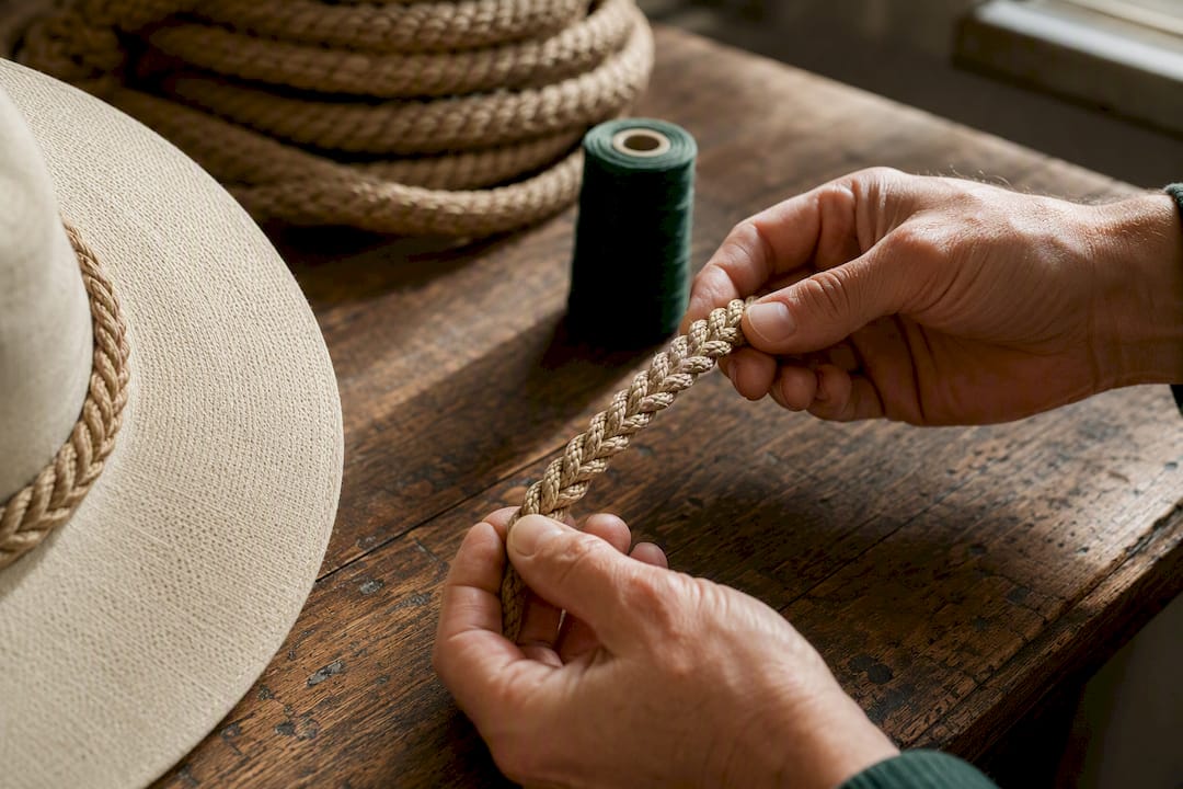 Golfers: Why Rope Hats Trace to 19th Century Seafaring - Plaid Gorilla Golf