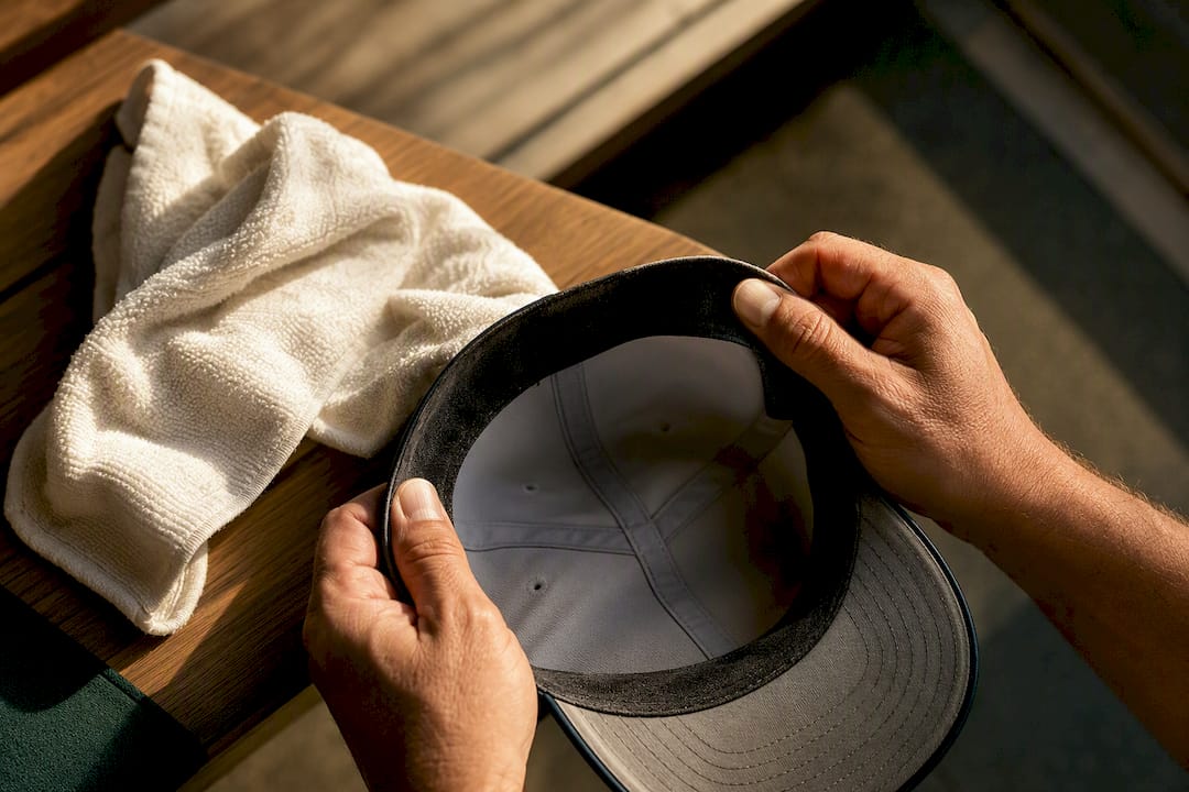 Cut Hat Sweat Stains: A 3-Item Routine for Golfers - Plaid Gorilla Golf