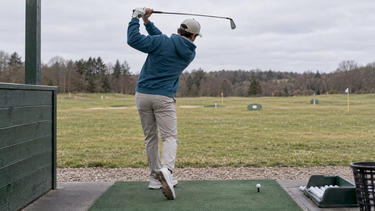 8 Driving Range Outfit Formulas You Can Copy, Plus a Brand Backed Pick - Plaid Gorilla Golf