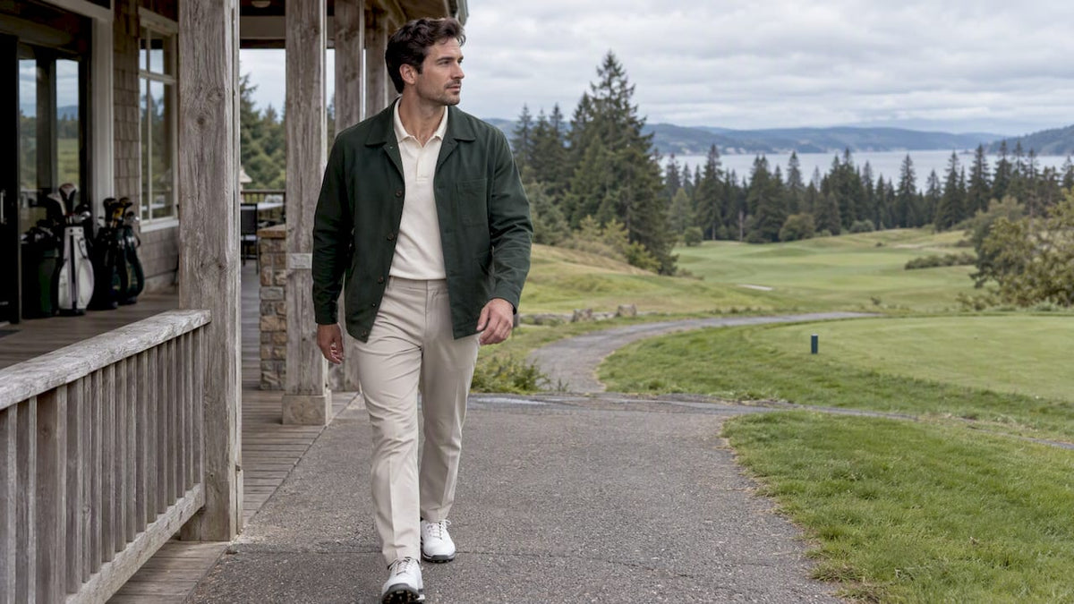 Avoid Getting Turned Away: 2026 Golf Fashion for Canadian Golfers - Plaid Gorilla Golf