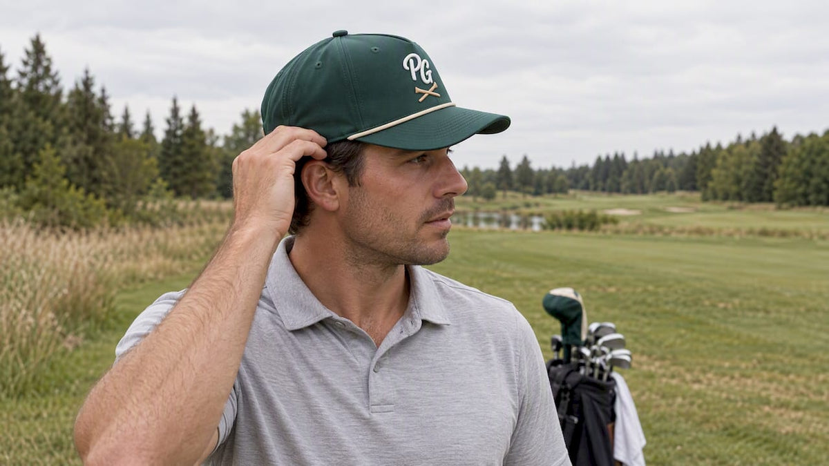 15–30 Minute Test for a Comfortable Hat Fit on the Golf Course - Plaid Gorilla Golf