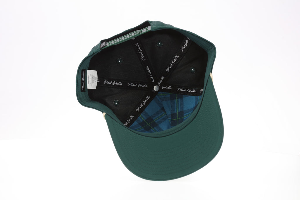 Champagne Tees Rope Hat – Ponderosa Pine