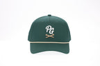 Champagne Tees Rope Hat – Ponderosa Pine