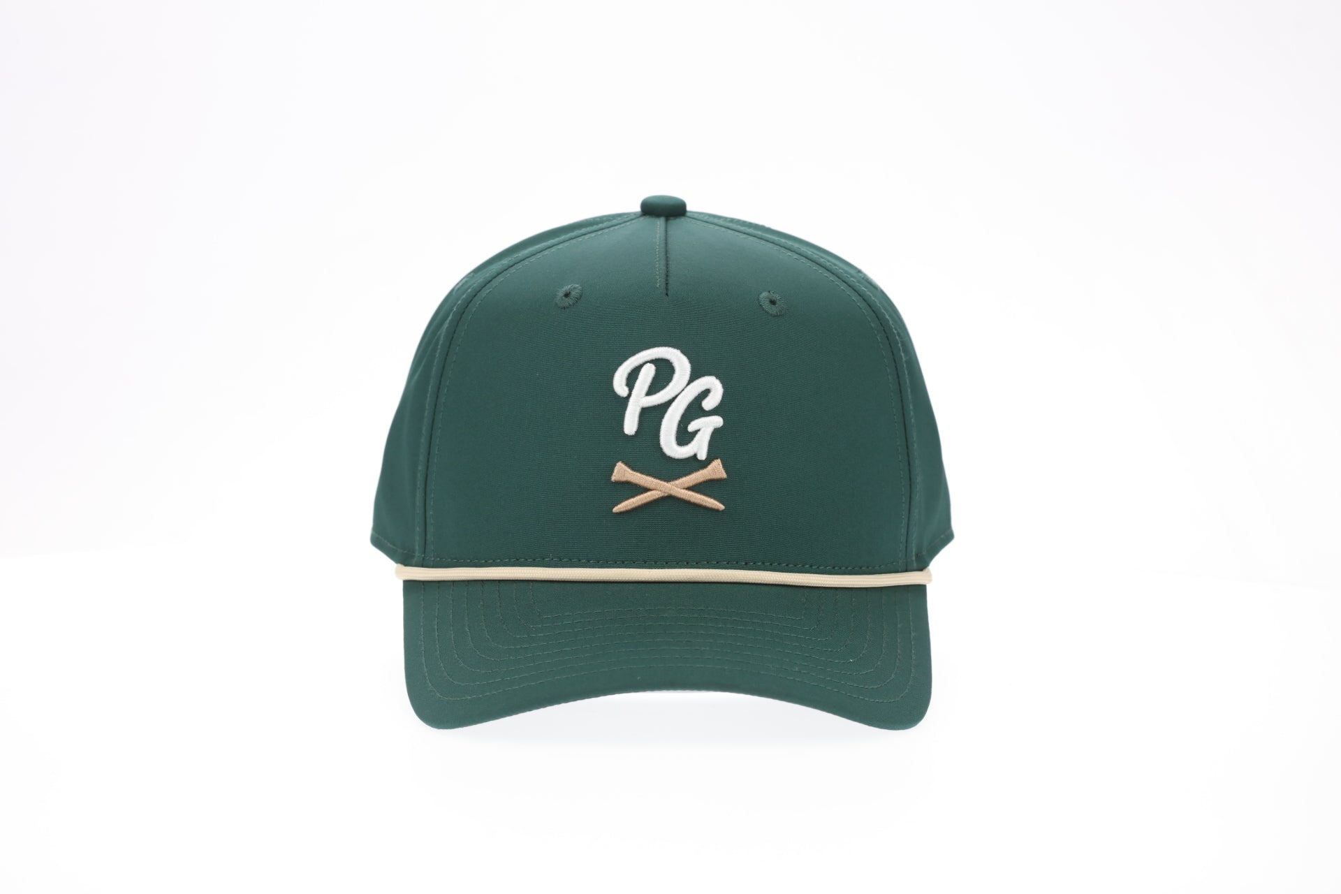 Champagne Tees Rope Hat – Ponderosa Pine