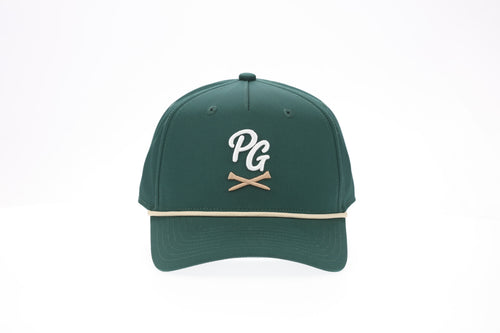 Champagne Tees Rope Hat – Ponderosa Pine