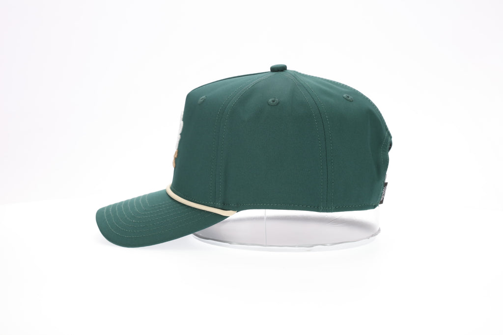 Champagne Tees Rope Hat – Ponderosa Pine
