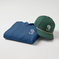 The Course Kit — Rope Hat & Prime Hoodie