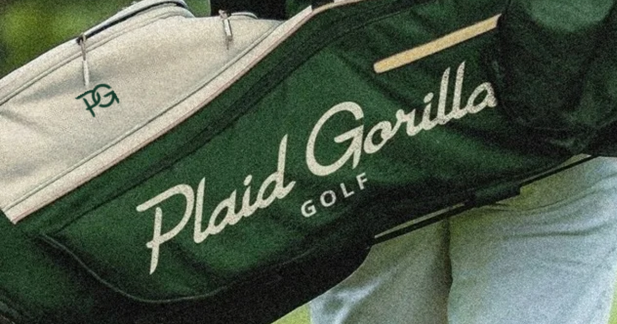 Plaid Gorilla Golf | Premium Golf Hats & Apparel