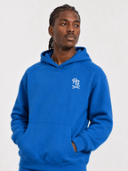 Prime Hoodie - Teal Blue - Plaid Gorilla Golf