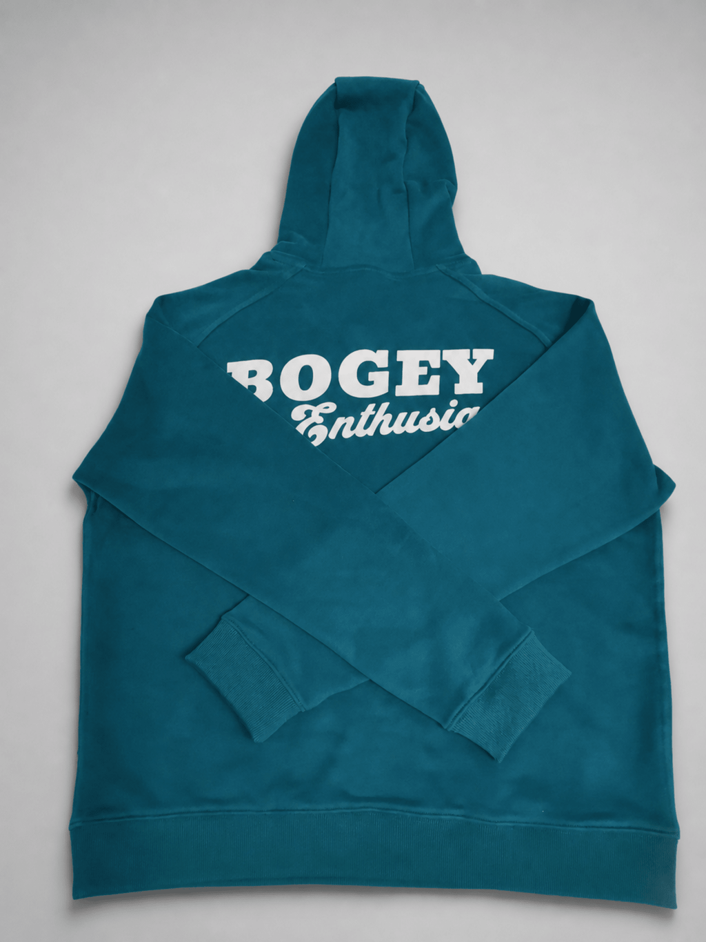 The Bogey Set bundle from Plaid Gorilla Golf — Bogey Enthusiast Snapback and Bogey Enthusiast Hoodie — photo 1 of 3