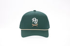 The Pine Set bundle from Plaid Gorilla Golf — Champagne Tees Rope Hat and Bogey Enthusiast Hoodie in Ponderosa Pine — photo 2 of 5