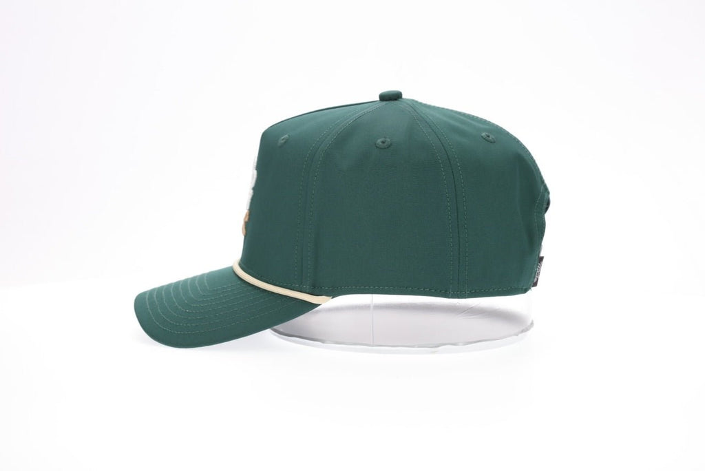 The Pine Set bundle from Plaid Gorilla Golf — Champagne Tees Rope Hat and Bogey Enthusiast Hoodie in Ponderosa Pine — photo 4 of 5
