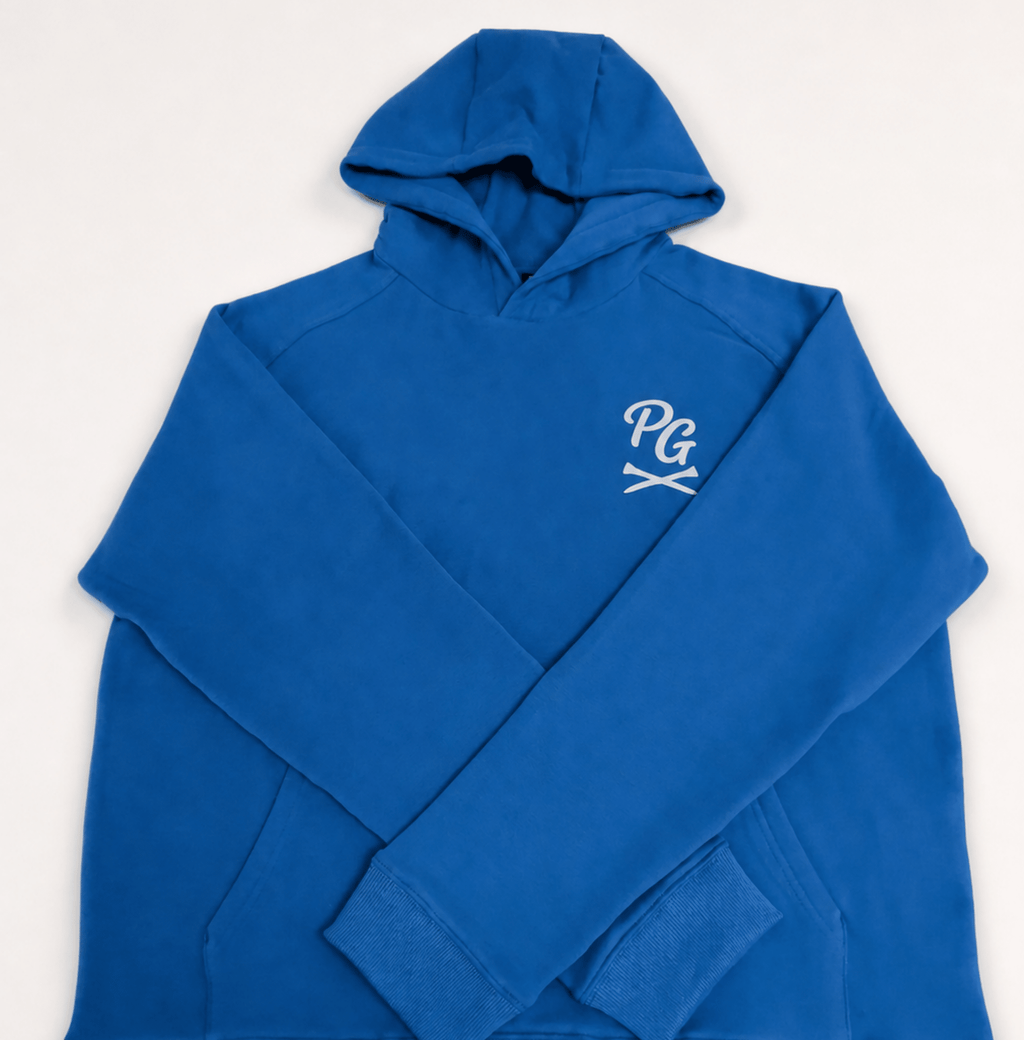 The Scramble Set bundle from Plaid Gorilla Golf — Bogey Enthusiast Snapback and Prime Hoodie — photo 1 of 2