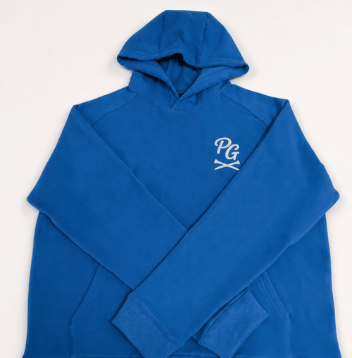The Scramble Set bundle from Plaid Gorilla Golf — Bogey Enthusiast Snapback and Prime Hoodie — photo 1 of 2