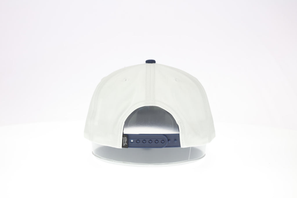 Country Club Trucker – Navy/Cloud White