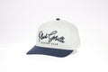 Country Club Trucker – Navy/Cloud White